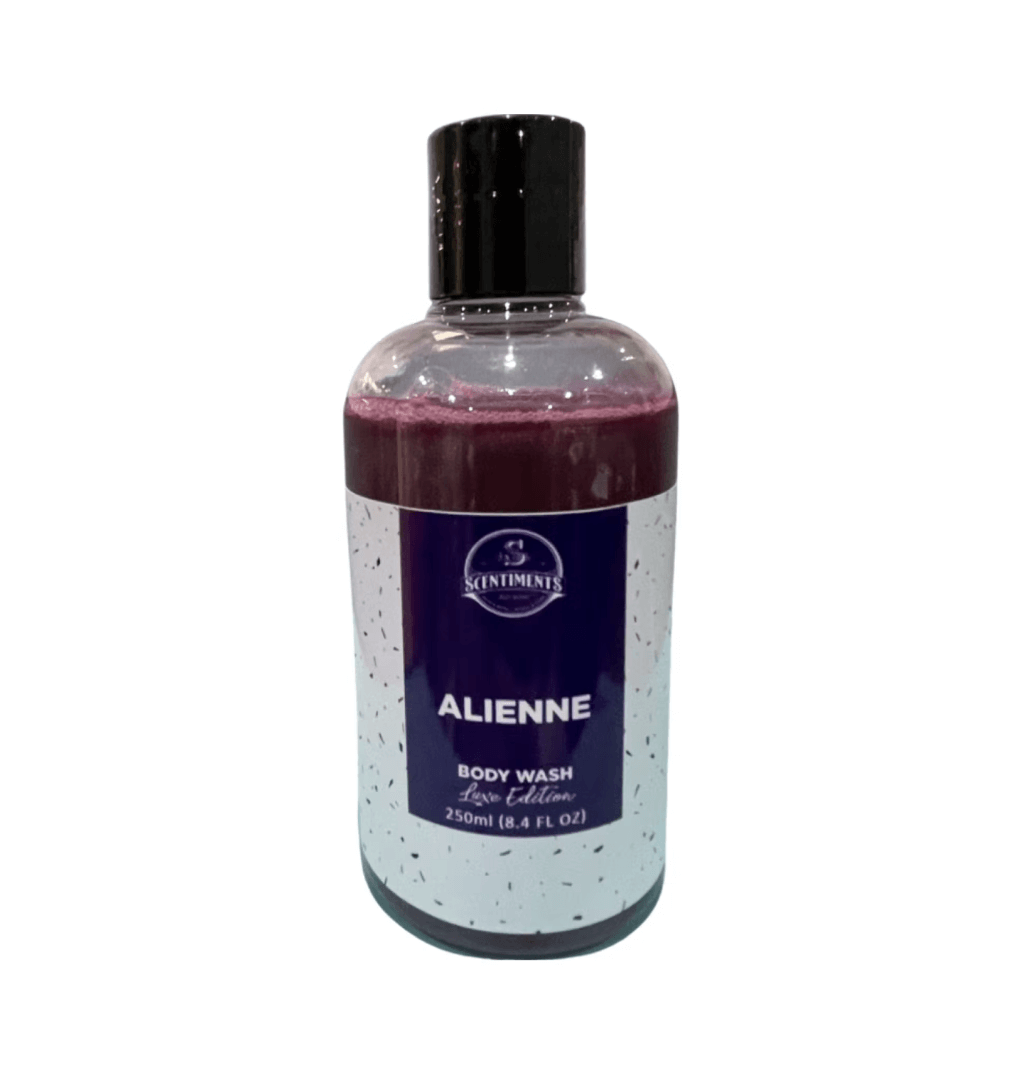 Alienne Scented Body Wash