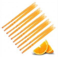 Sweet Orange Scented Ear Candles