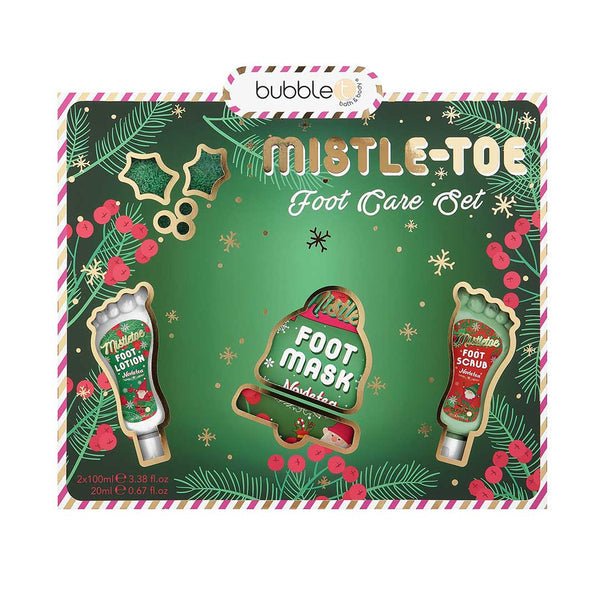 Mistle-Toe Foot Care Gift Set