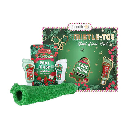 Mistle-Toe Foot Care Gift Set