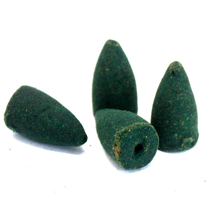 Aromatica Backflow Incense Cones - Patchouli