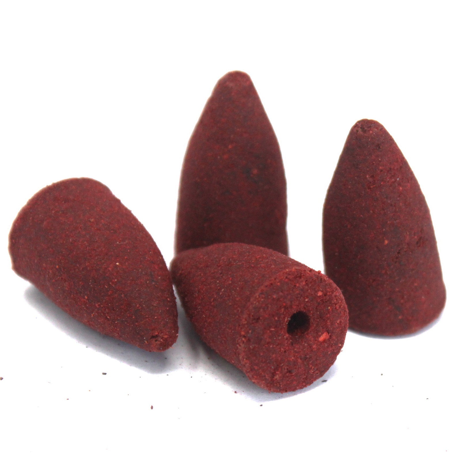 Aromatica Backflow Incense Cones - Rose