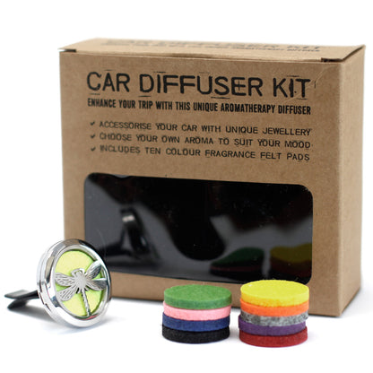 Dragonfly - Car Diffuser Kit