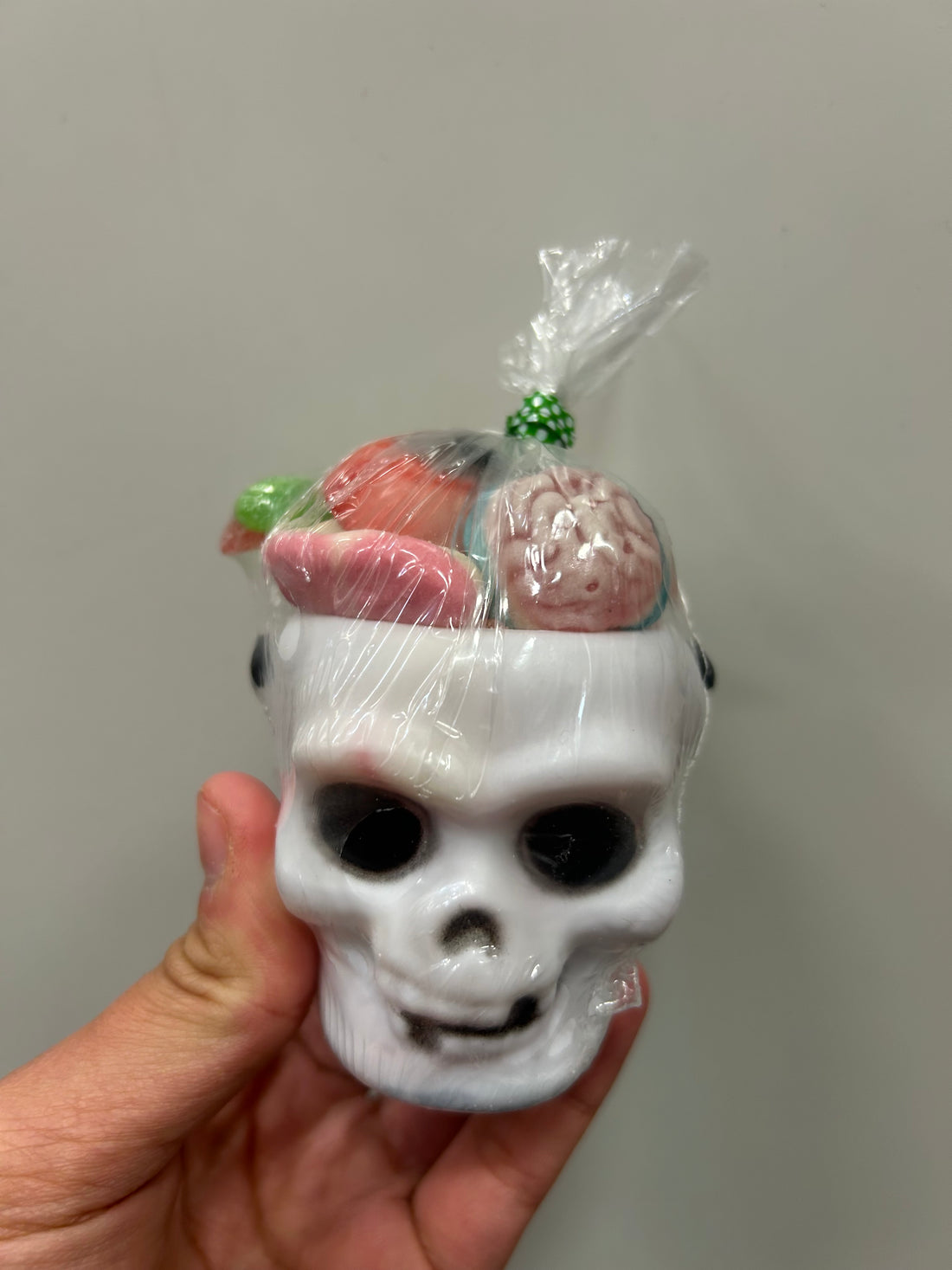 Halloween Sweet Pots