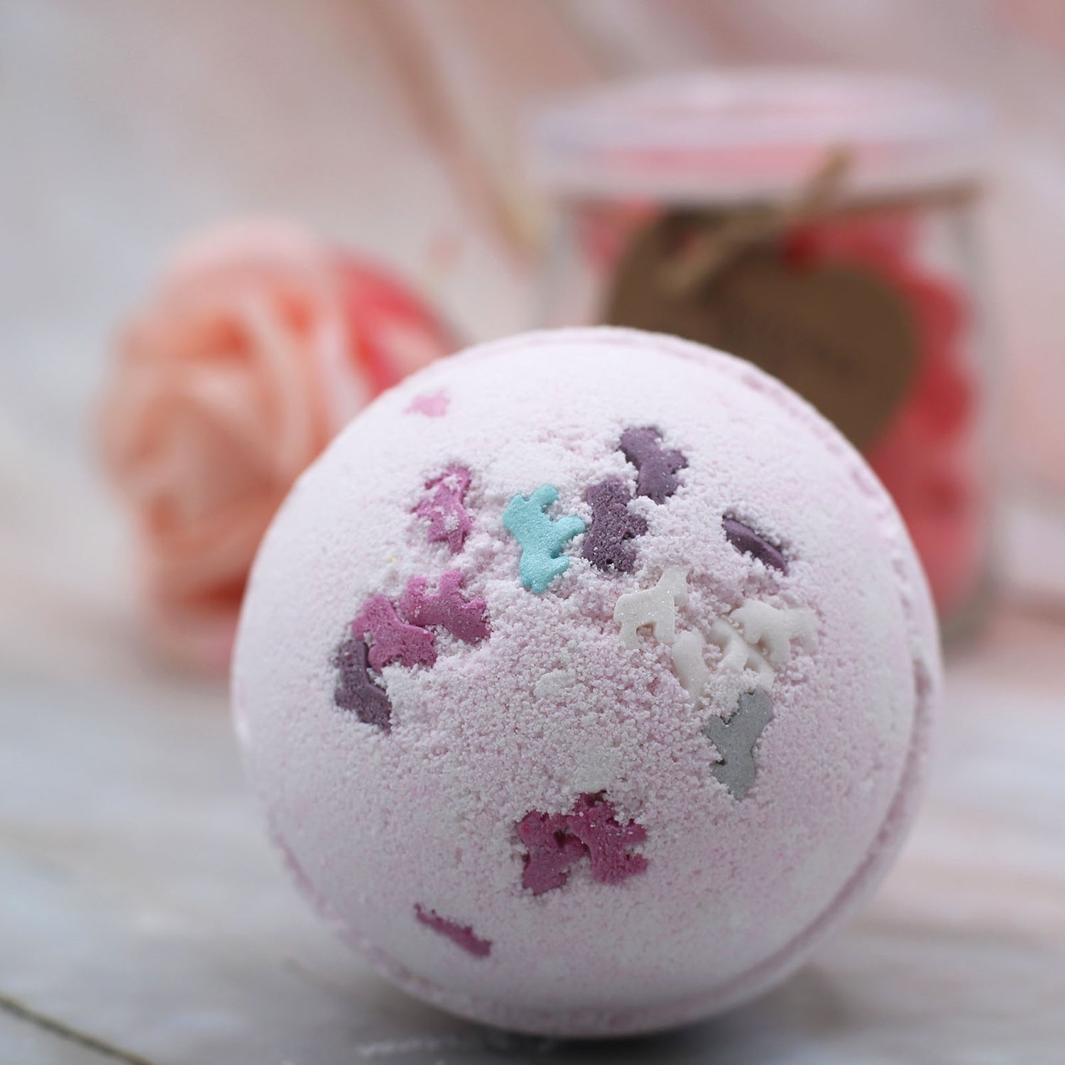 Magic Unicorns Bath Bomb - 180g