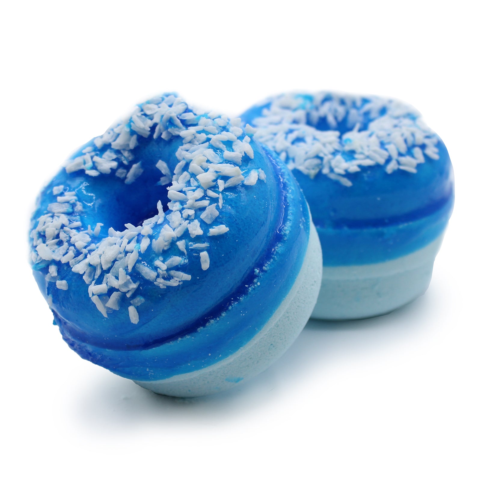 Blueberry Bath Donut