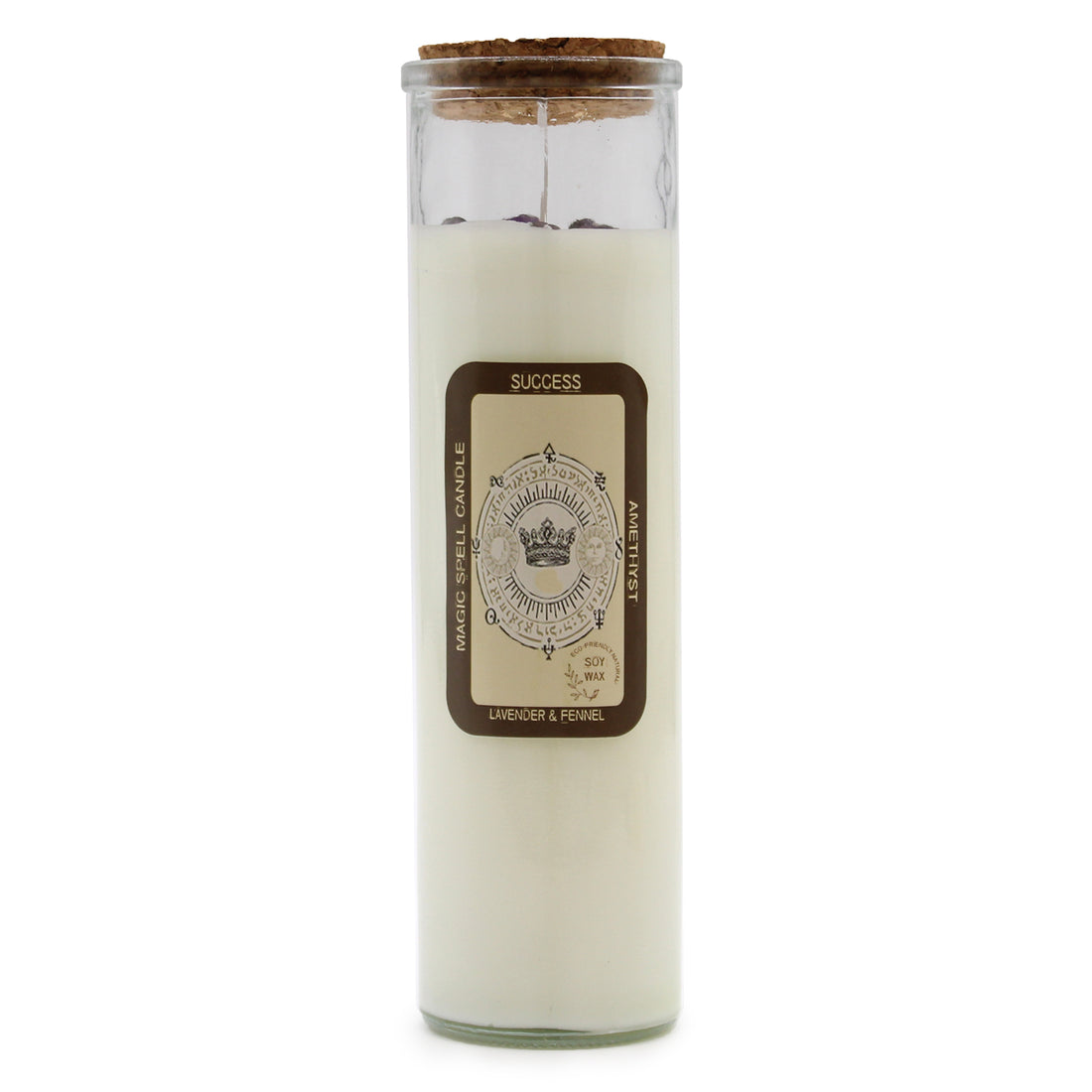 Success - Magic Spell Candle