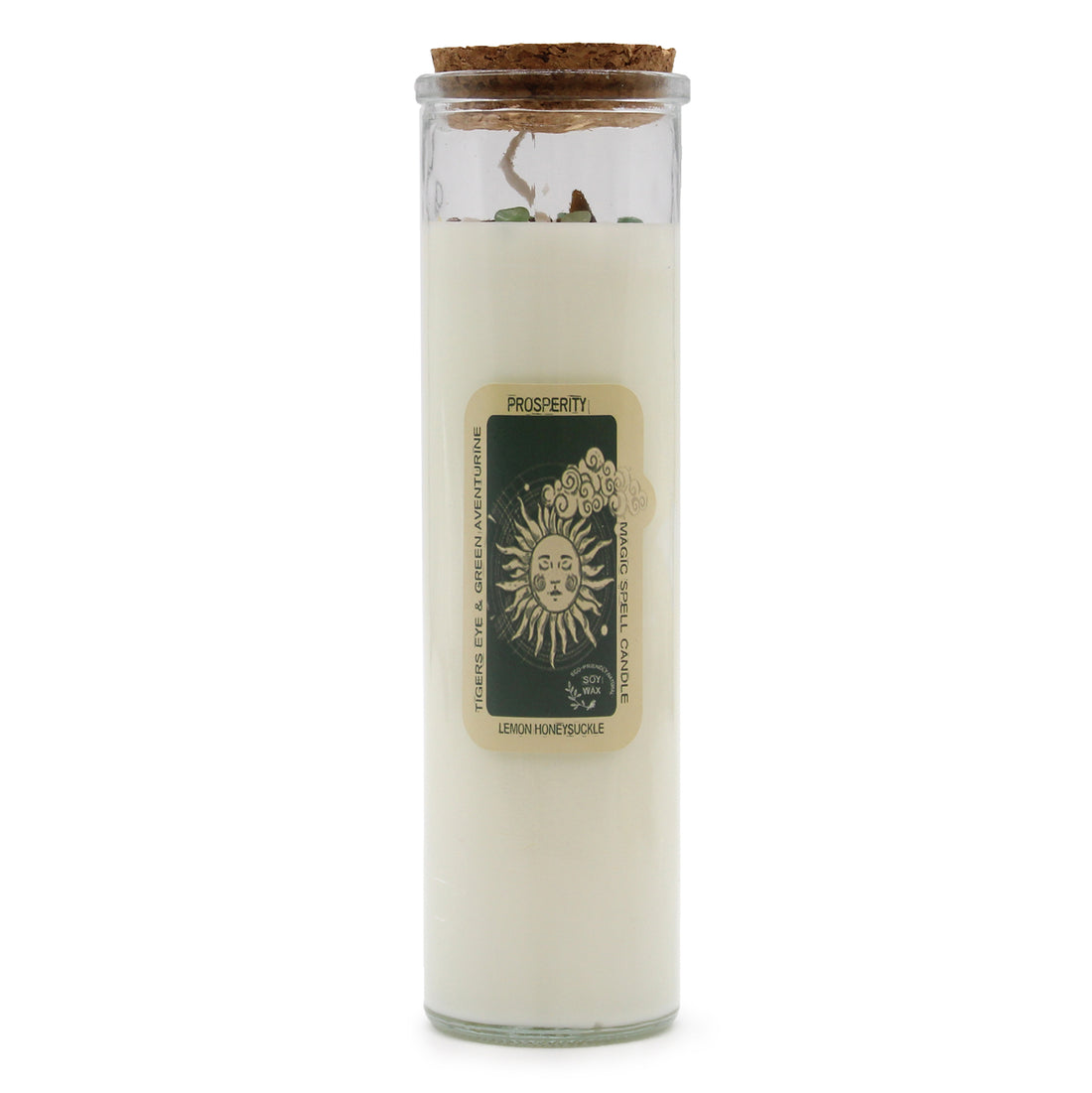 Prosperity - Magic Spell Candle