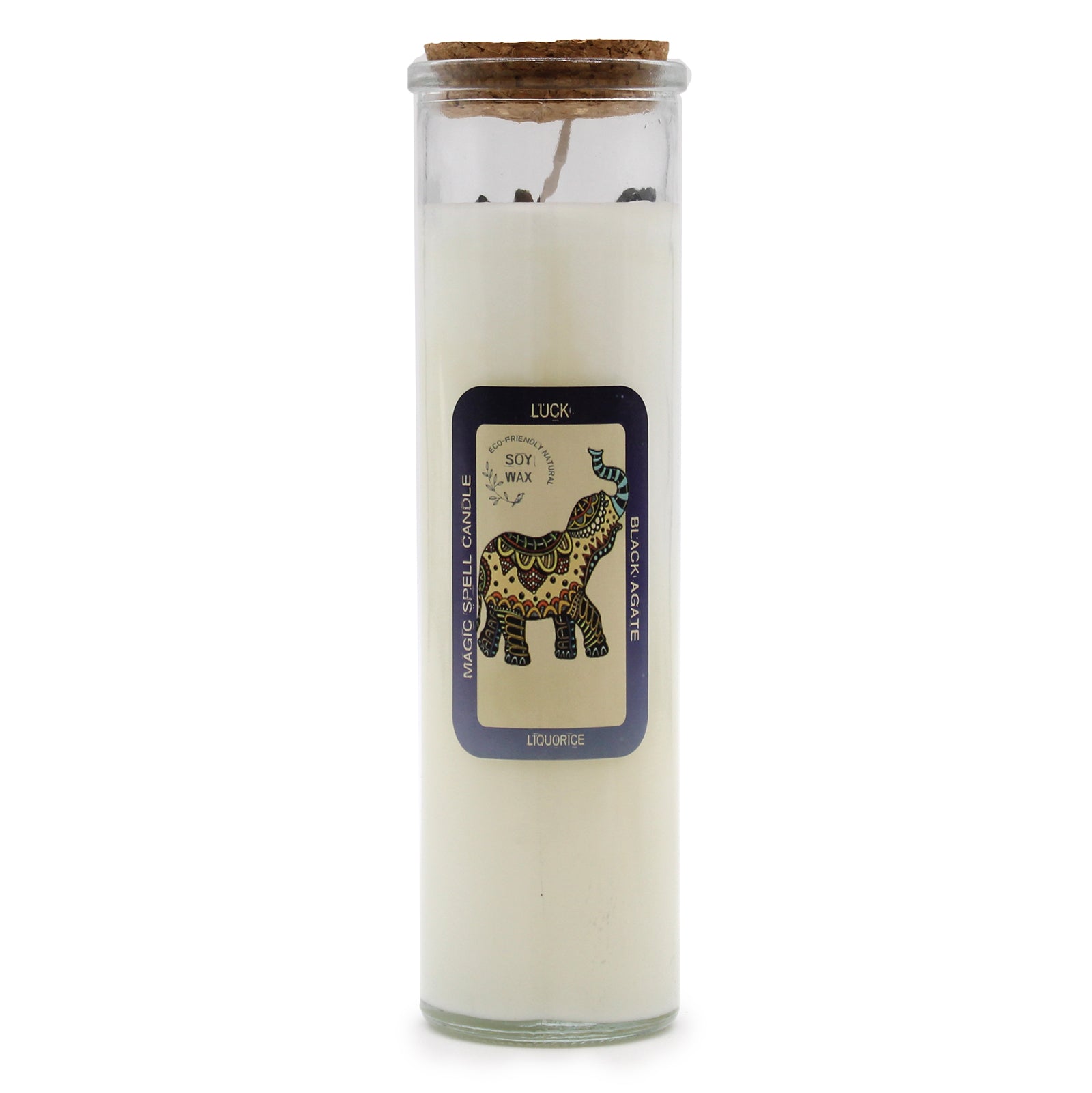 Luck - Magic Spell Candle