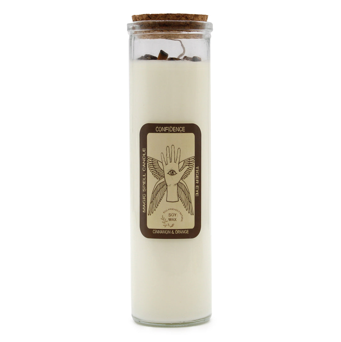 Confidence - Magic Spell Candle