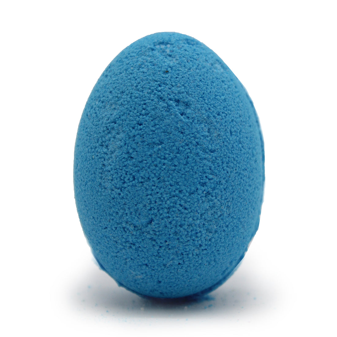 Blueberry Egg Shaped Bath Bomb