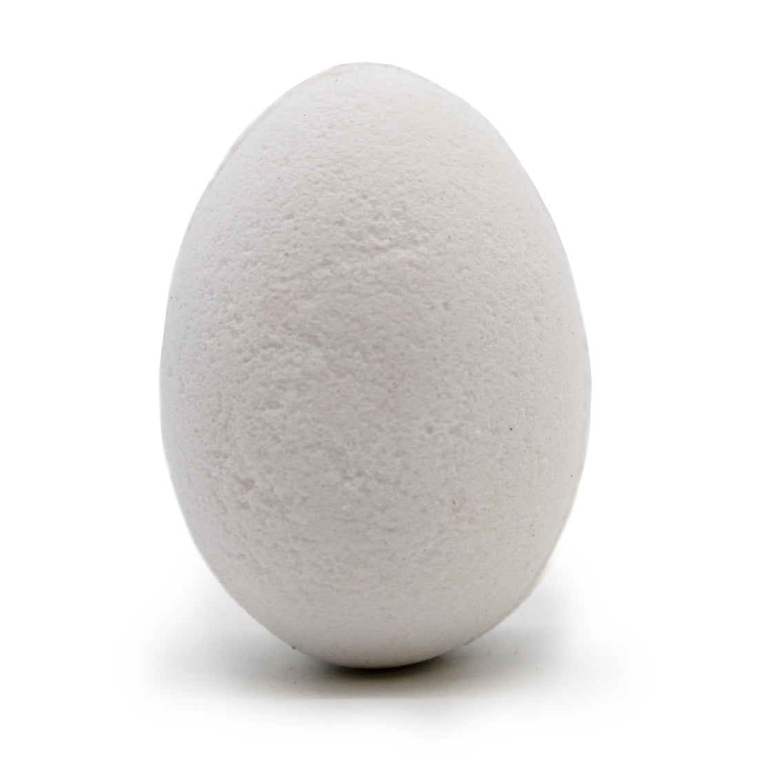 Coconut Egg Shaped Bath Bomb