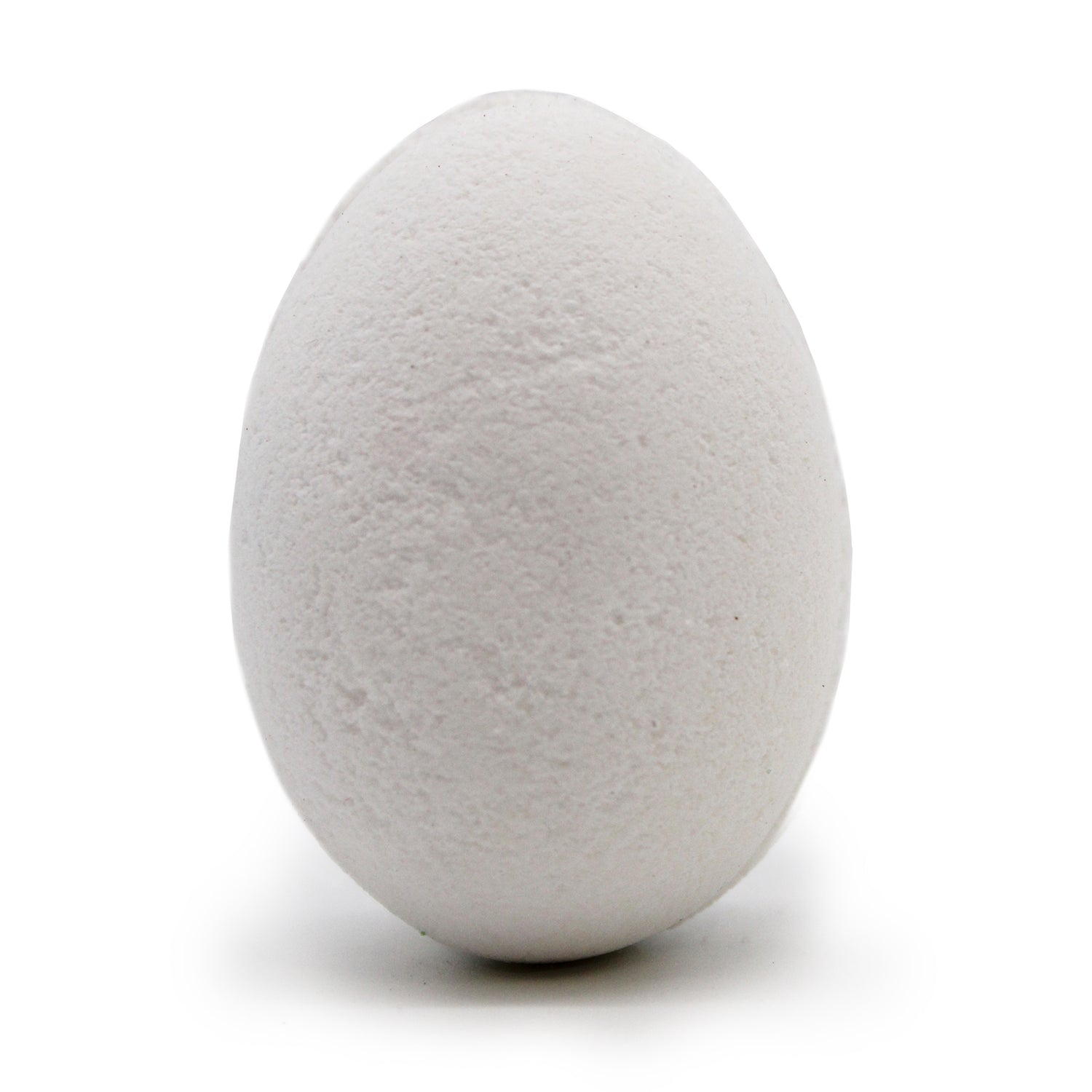 Coconut Egg Shaped Bath Bomb