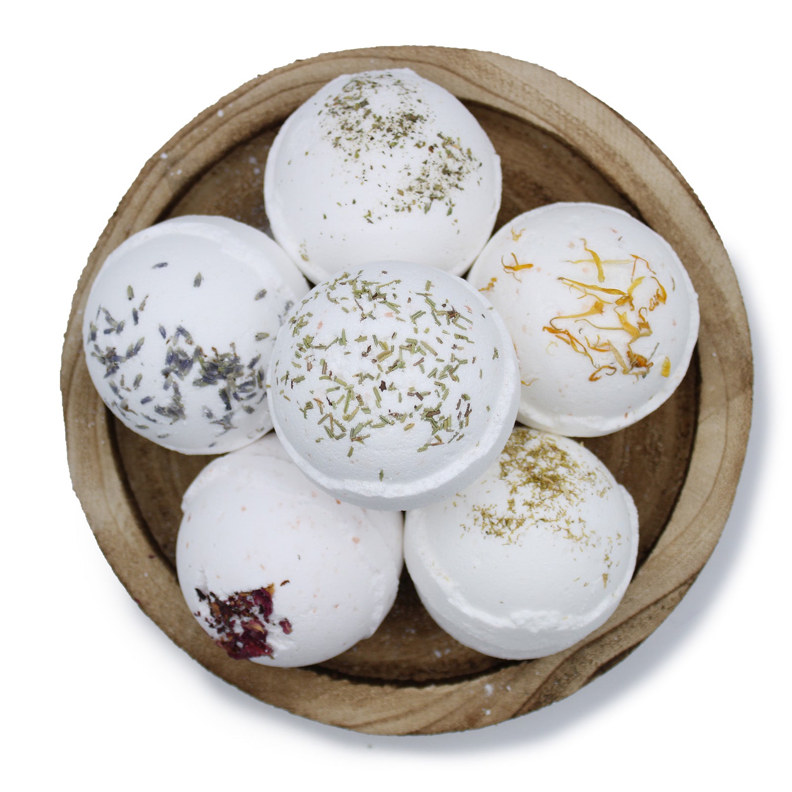 Energise - Himalayan Salt Bath Bomb