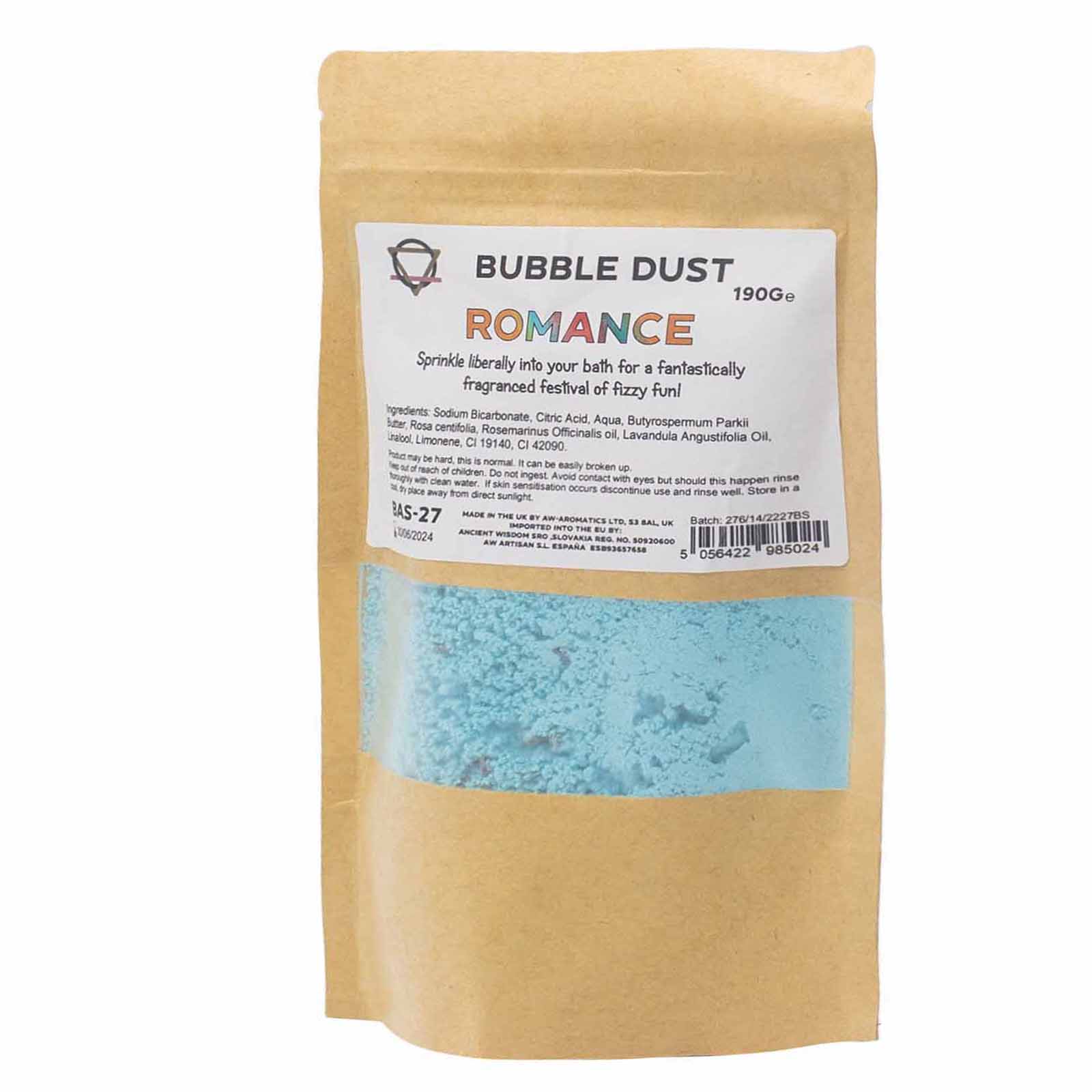 Romance Bath Dust