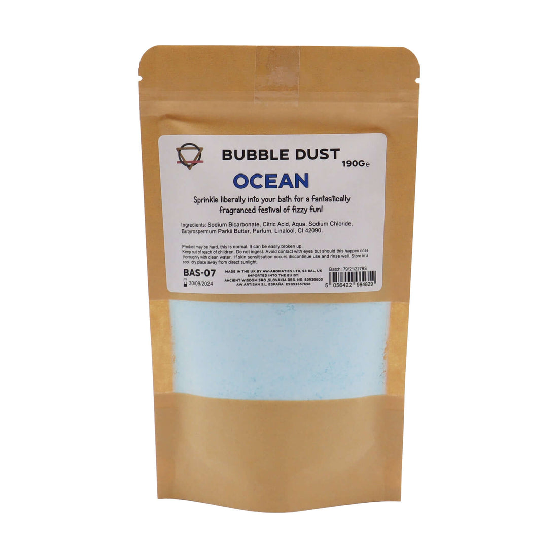 Ocean Bath Dust
