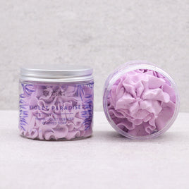 Parma Violet Whipped Soap