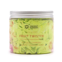 Strawberry & Kiwi Whipped Soap
