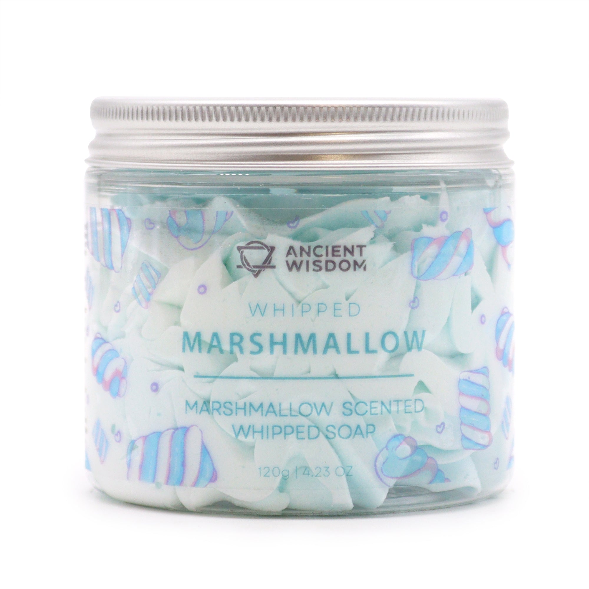 Marshmallow Whipped Soap