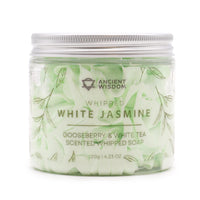 Gooseberry & White Tea Whipped Soap