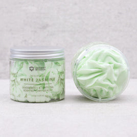 Gooseberry & White Tea Whipped Soap