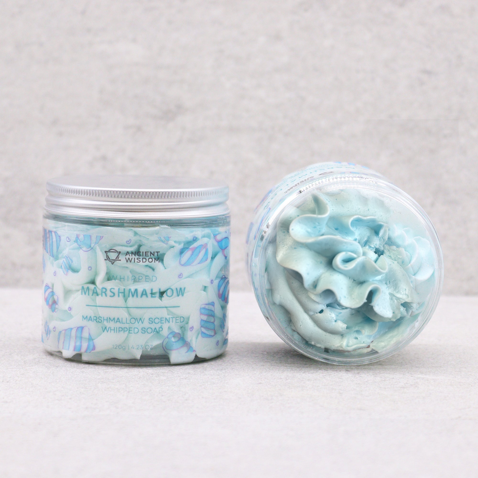 Marshmallow Whipped Soap – Lucky Leaf Bath Bombs