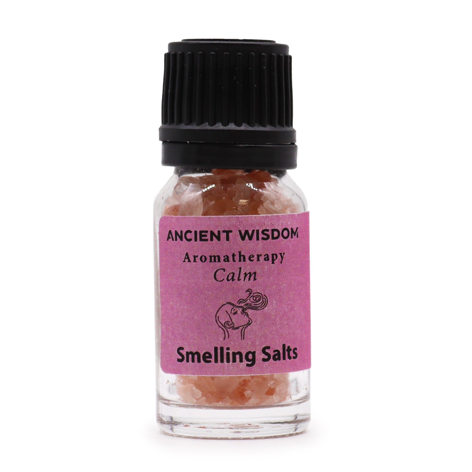Calm Aromatherapy Smelling Salt