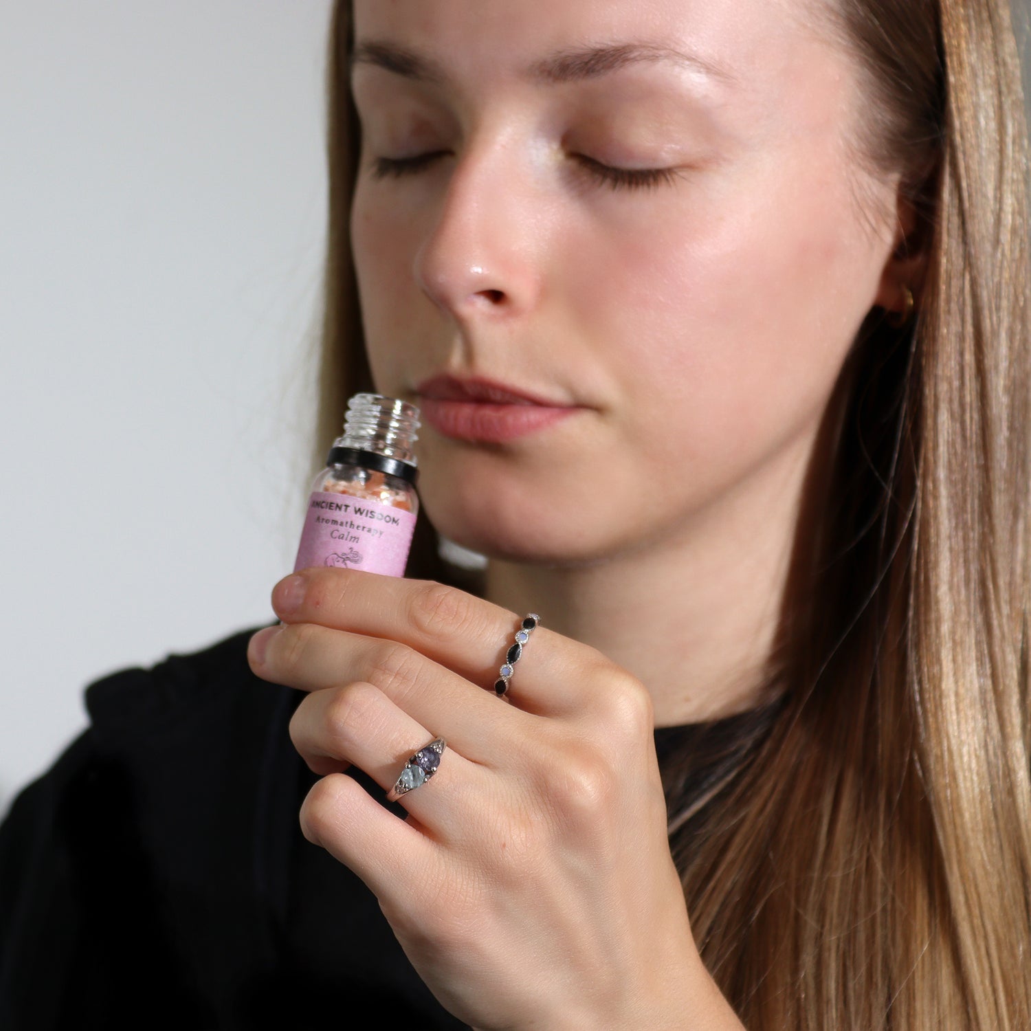 Calm Aromatherapy Smelling Salt