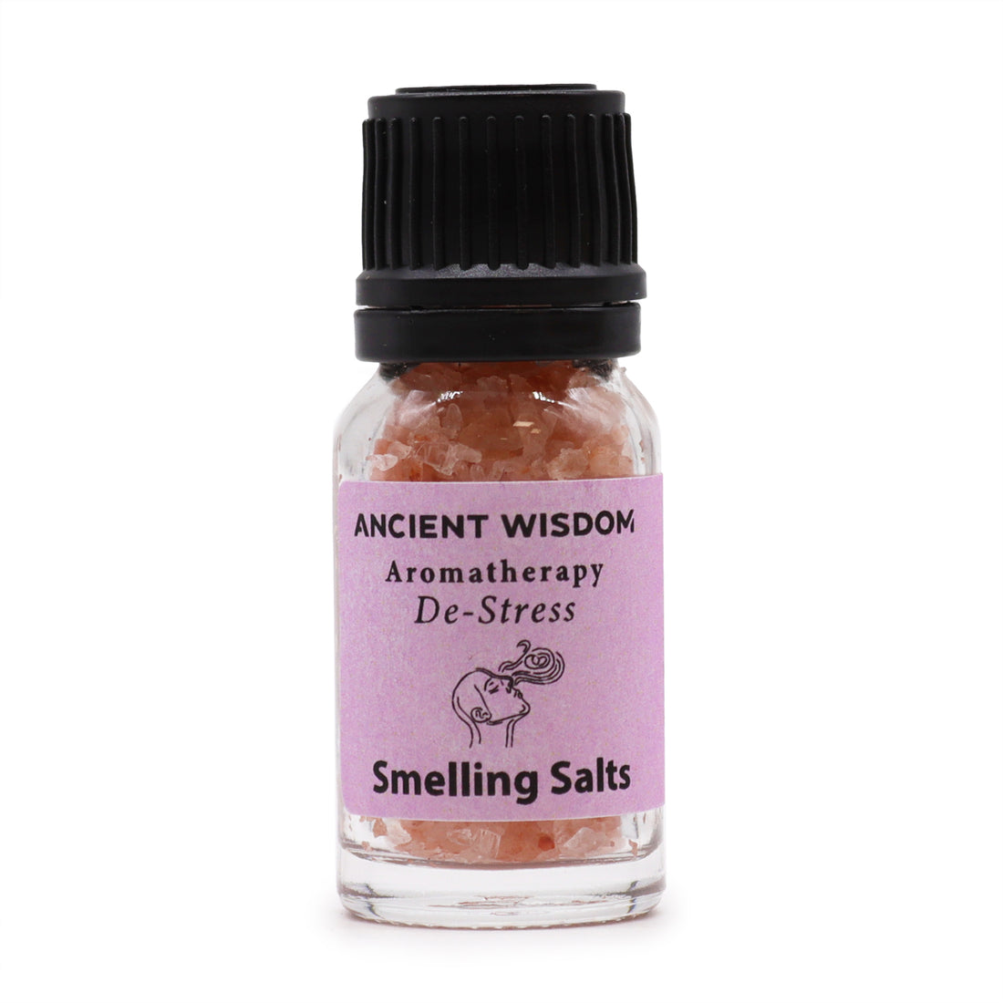 De-Stress Aromatherapy Smelling Salt
