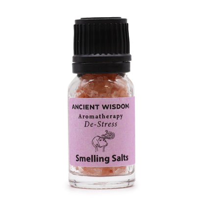 De-Stress Aromatherapy Smelling Salt