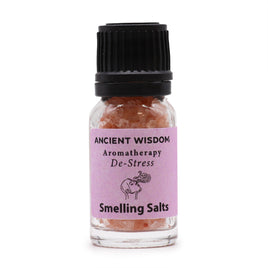 De-Stress Aromatherapy Smelling Salt