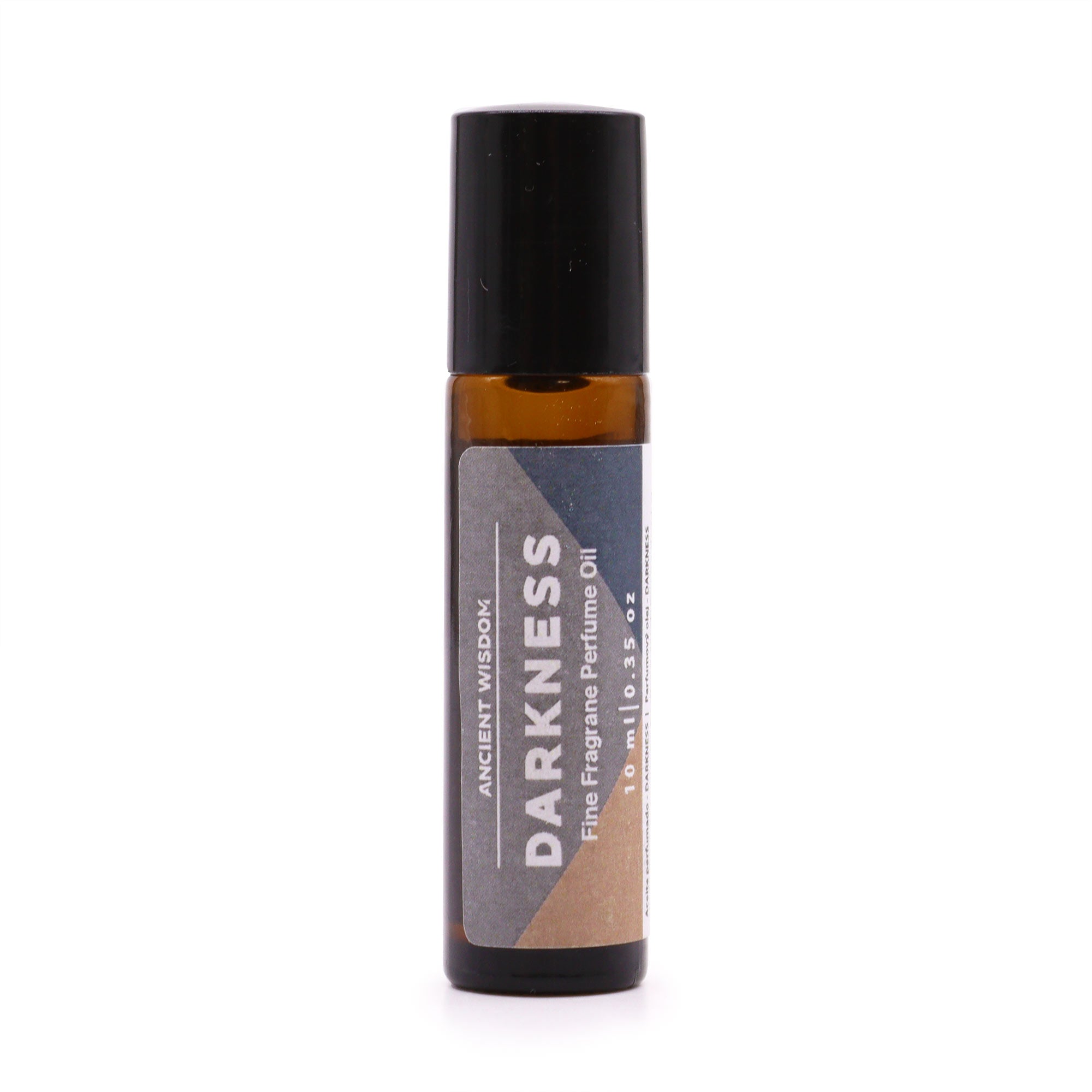 Darkness Fine Fragrance Perfume Oil 10ml - Inspired by &