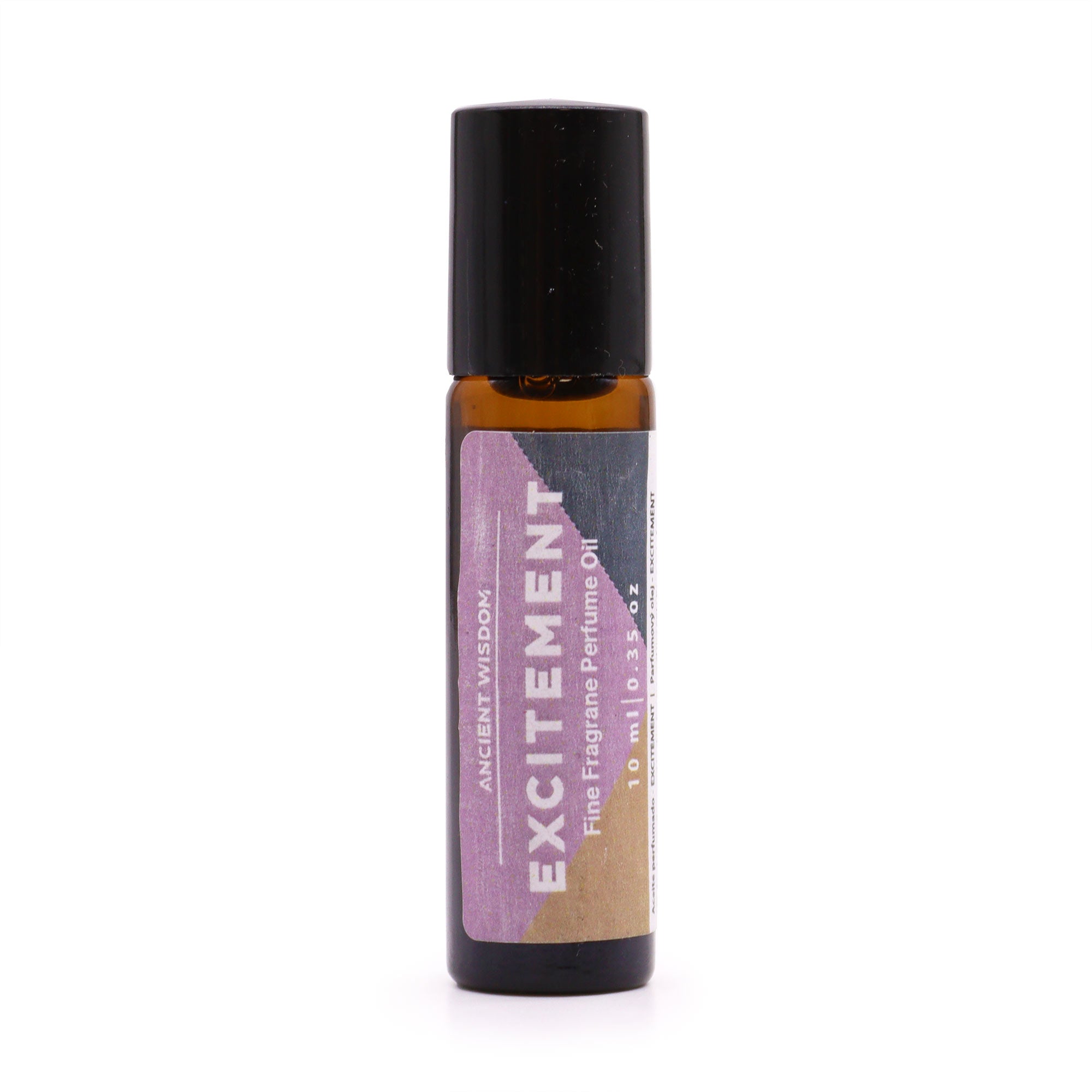 Excitement Fine Fragrance Perfume Oil 10ml - Inspired by &