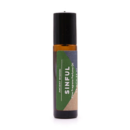 Sinful Fine Fragrance Perfume Oil 10ml - Inspired by ''Guilty Black''