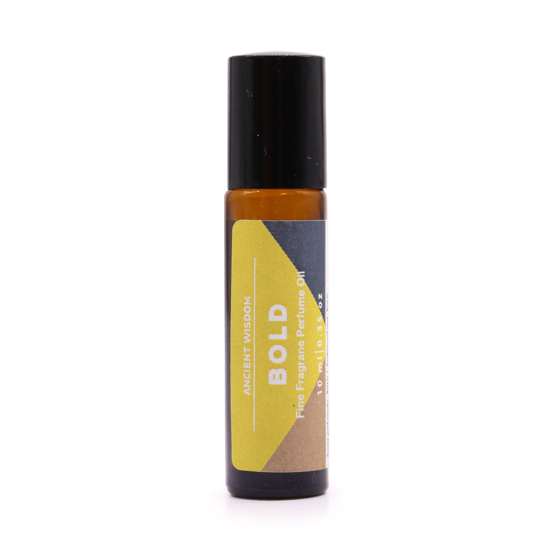 Bold Fine Fragrance Perfume Oil 10ml - Inspired by &