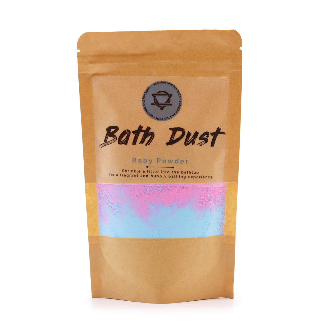 Baby Powder Bath Dust