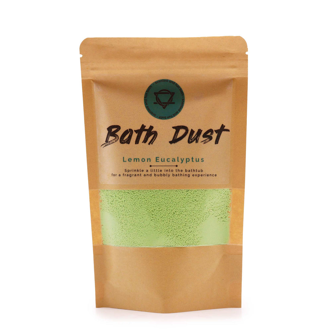 Lemon Eucalyptus Bath Dust