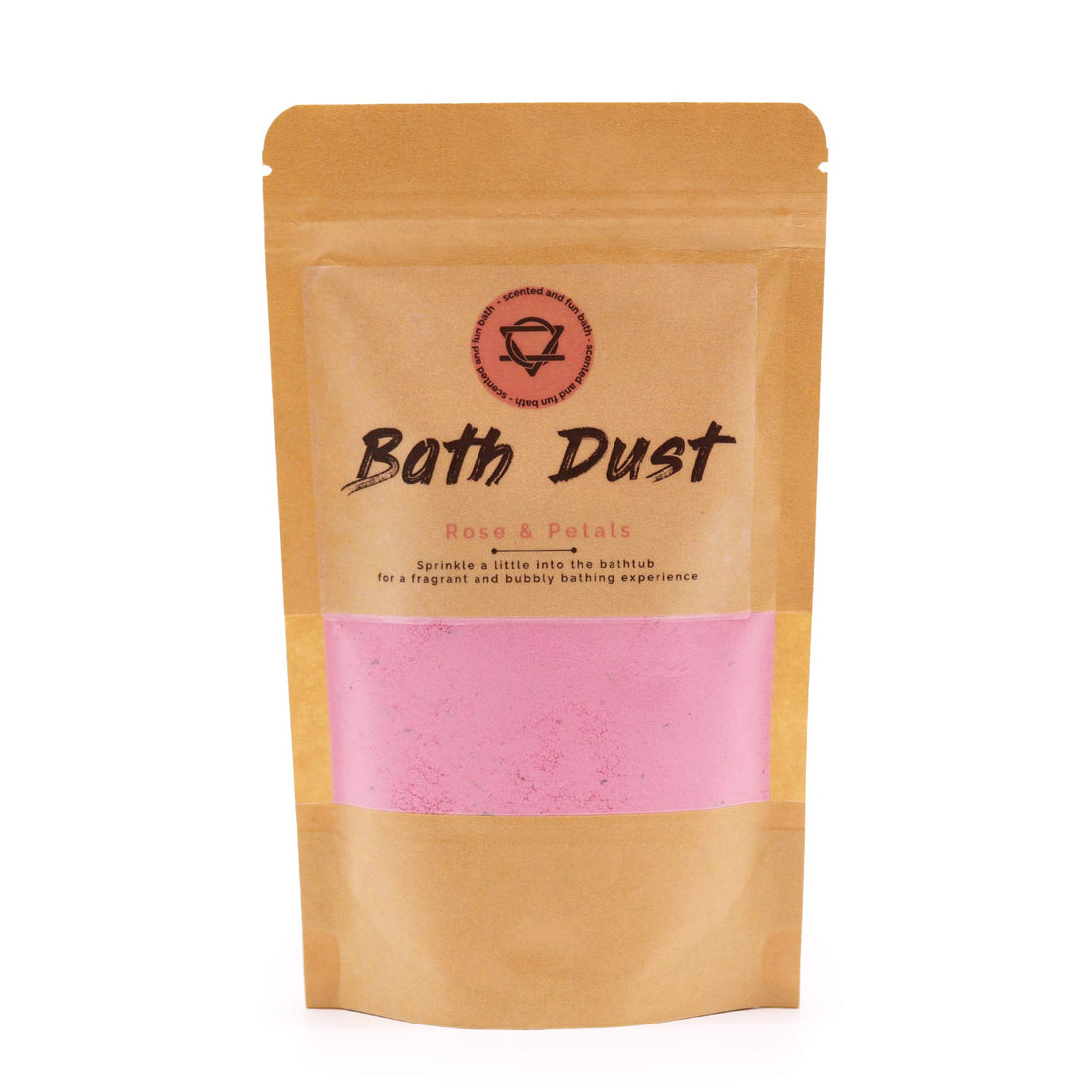 Rose &amp; Petals Bath Dust