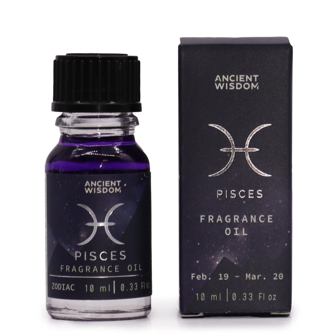 PISCES - Zodiac Fragrance Oil