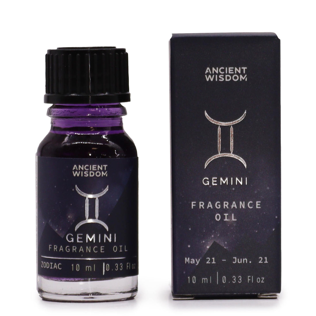GEMINI - Zodiac Fragrance Oil