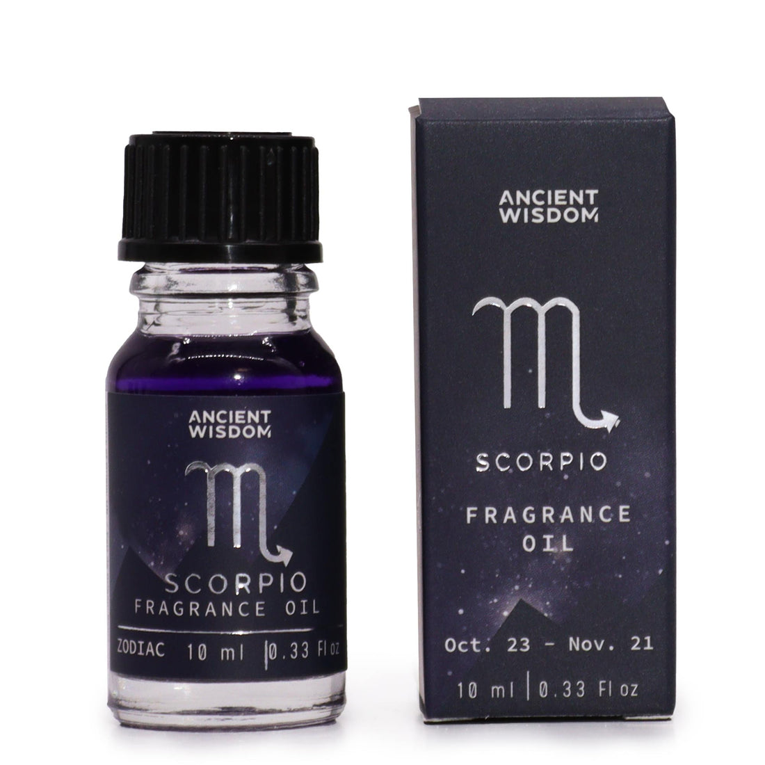 SCORPIO - Zodiac Fragrance Oil