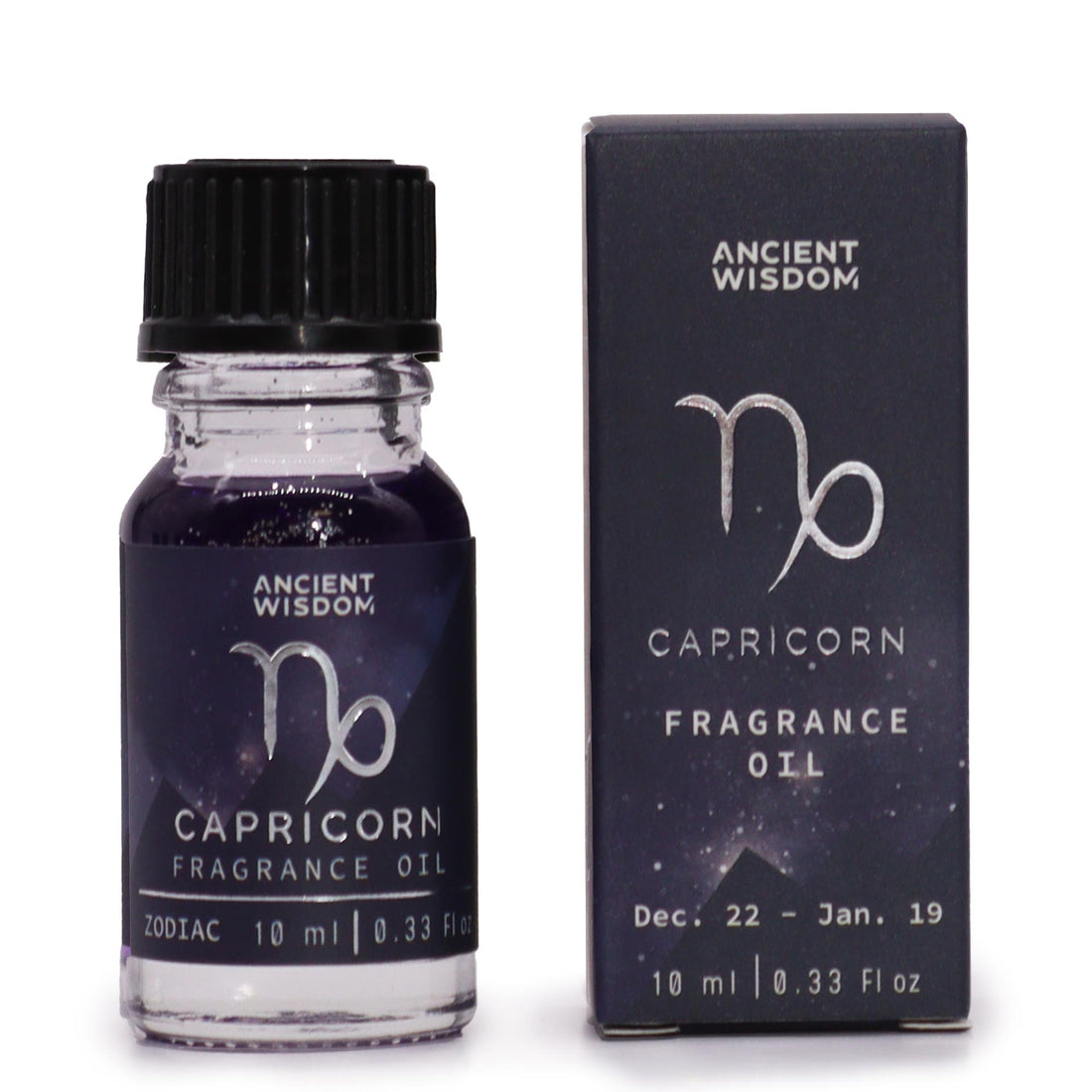 CAPRICORN - Zodiac Fragrance Oil