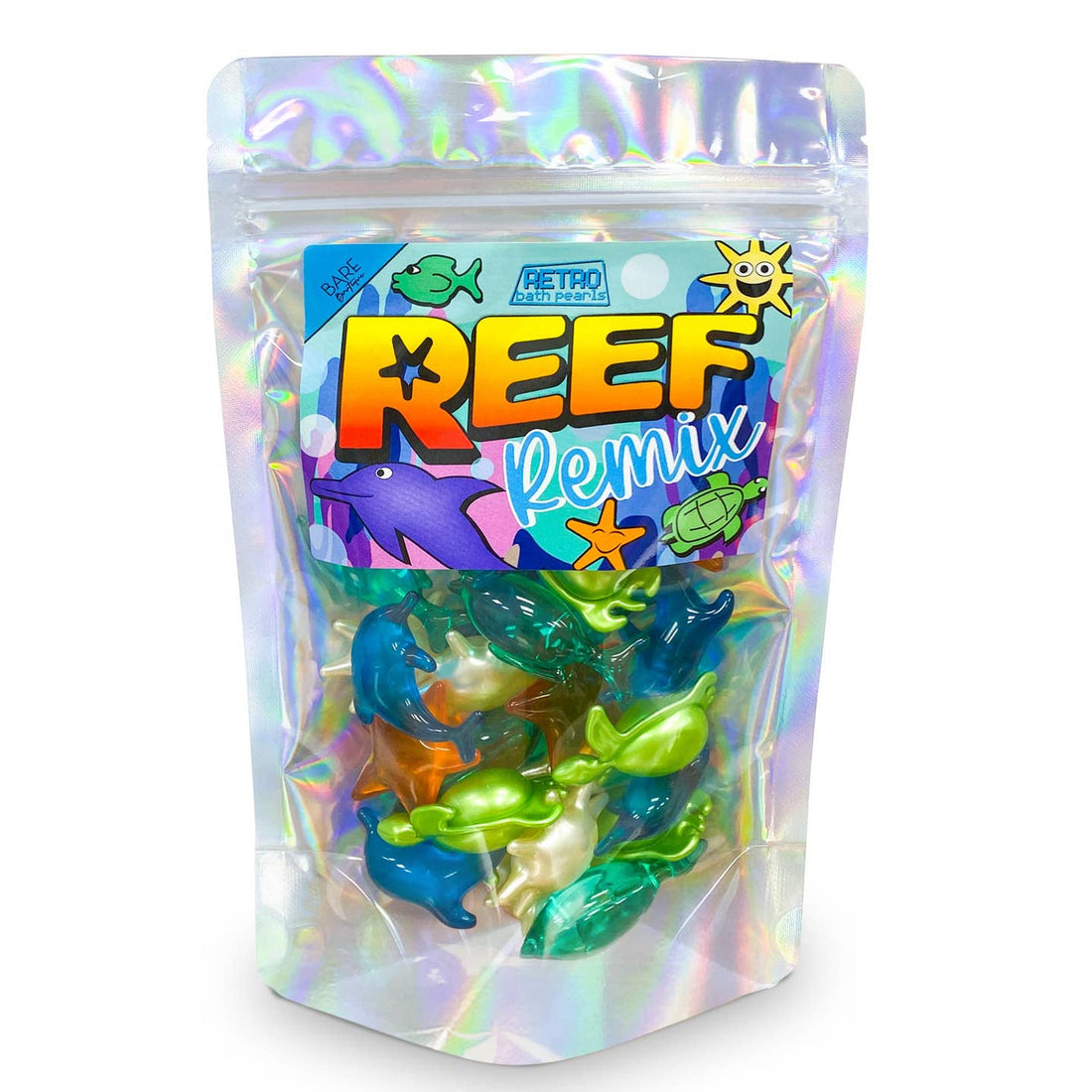Reef Remix Bath Pearls - Pack of 30