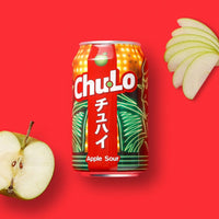 Chu-Lo Sour Apple Drink
