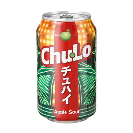 Chu-Lo Sour Apple Drink