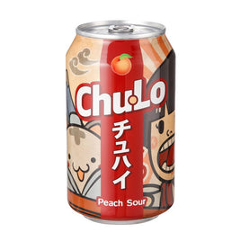 Chu-Lo Sour Peach Drink