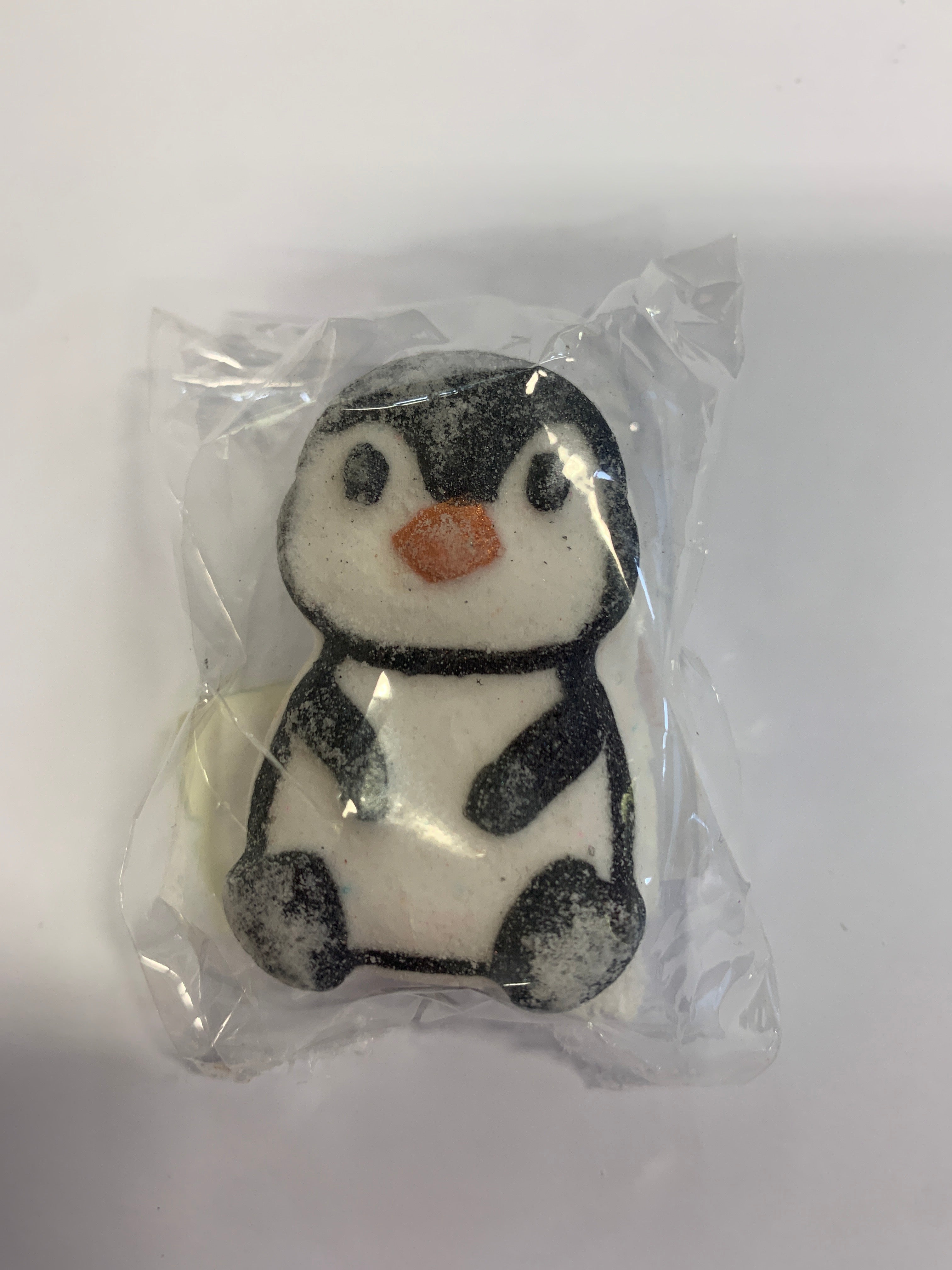 Mini Penguin Bath Bomb