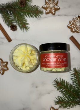 Mini Christmas Cookies Whipped Soap