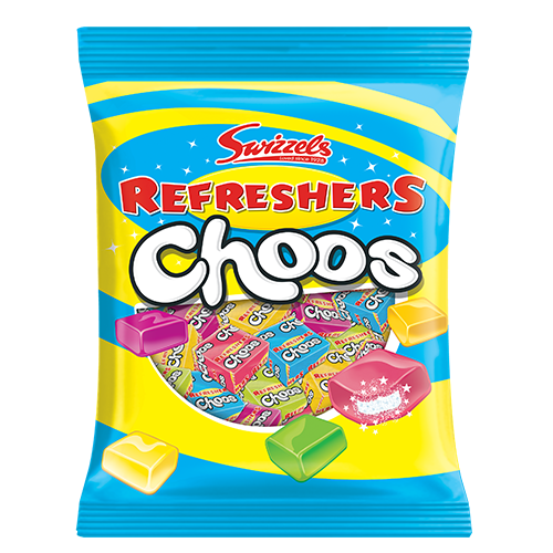 Swizzels Refreshers Choos 115g