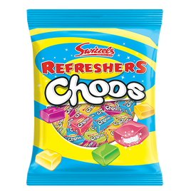 Swizzels Refreshers Choos 115g